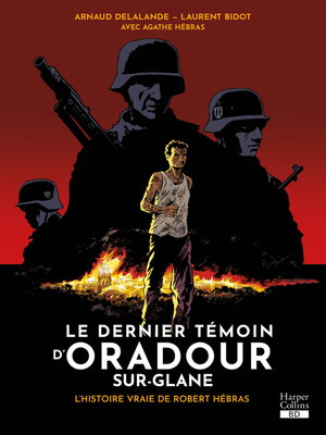 cover image of Le dernier témoin d'Oradour-sur-Glane